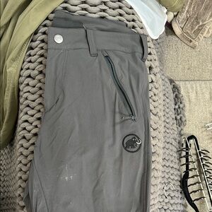 Mammut Charcoal Adventure Pants